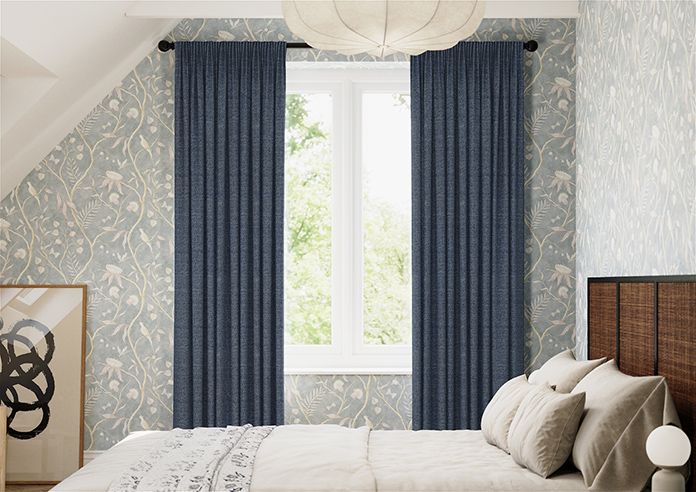 Jakarta, Blue Agate - Made to Measure Curtains - Image 3